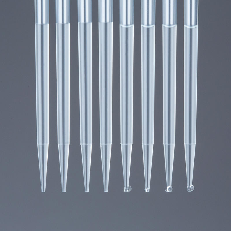  Low Retention GripTips are offered in 6000 series racks as non-sterile, sterile and filter options.