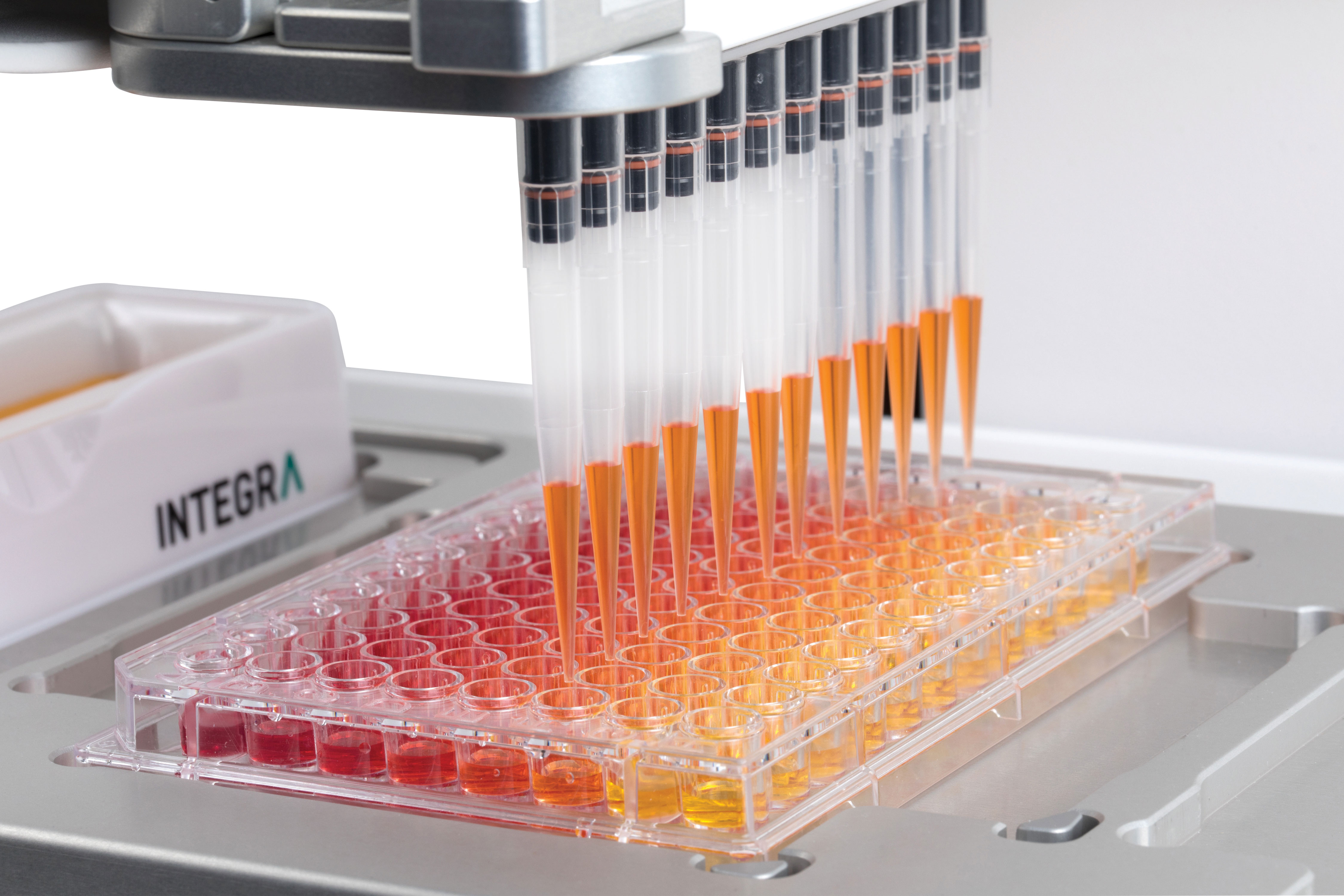Automated pipetting within reach of every | INTEGRA