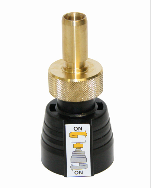 FLAMEBOY Portable Bunsen Burner INTEGRA