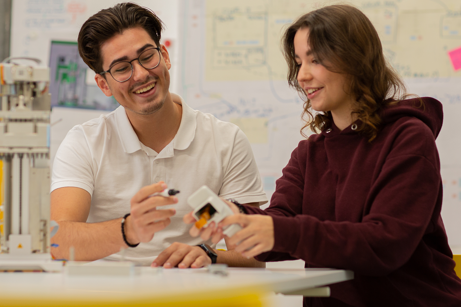 Starte deine Lehre als Konstrukteur mit INTEGRA