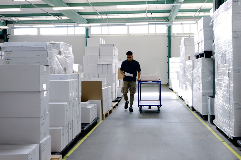 Logistiker EFZ