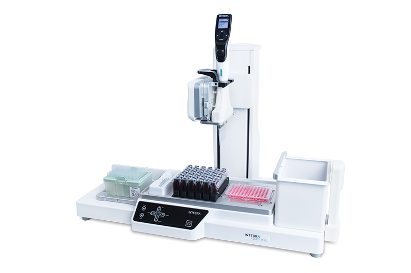 Plasmid DNA purification of MACHEREYNAGEL’s NucleoSpin® 96 Plasmid kit