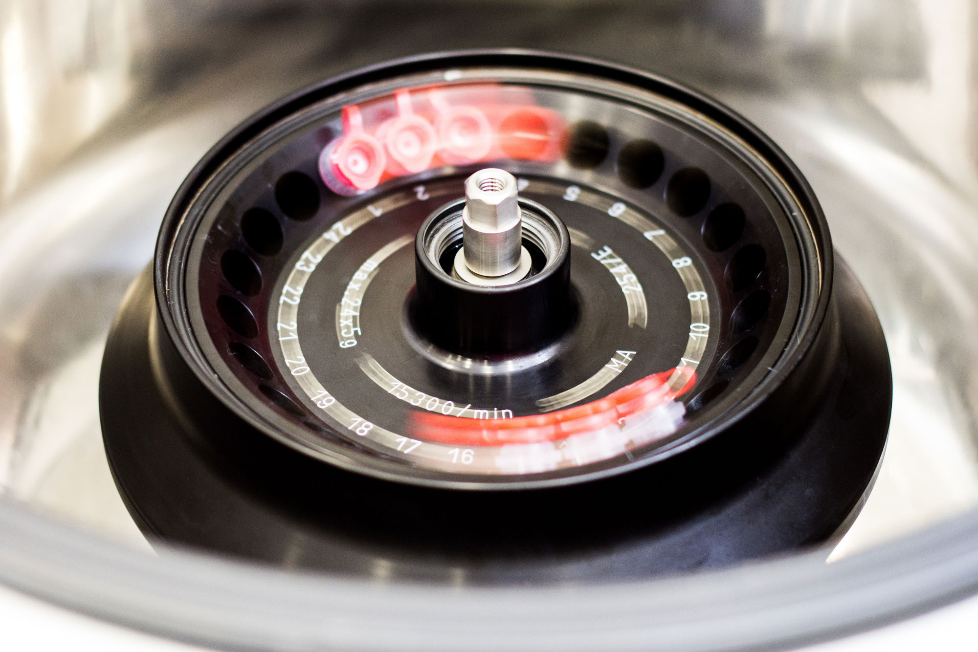 How to balance a centrifuge (and which tubes to use) INTEGRA