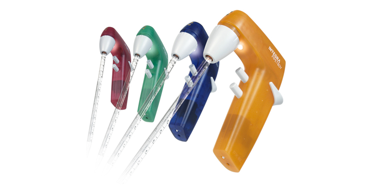 Compare Pipette Controllers PIPETBOY pro