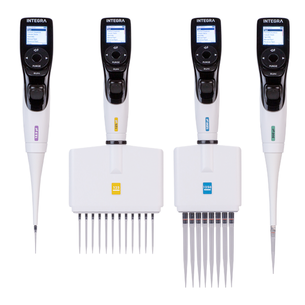 VIAFLO electronic pipettes