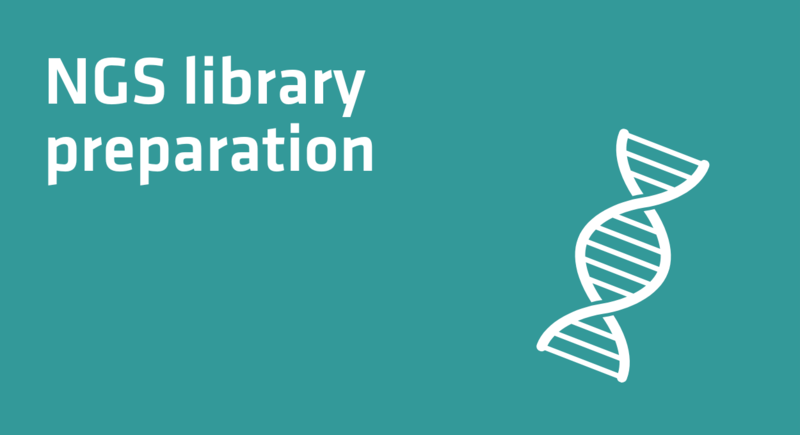 Bibliotheksvorbereitung für NGS von der Zelle zur Bibliothek