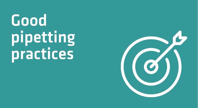 Best Practices des Pipettierens
