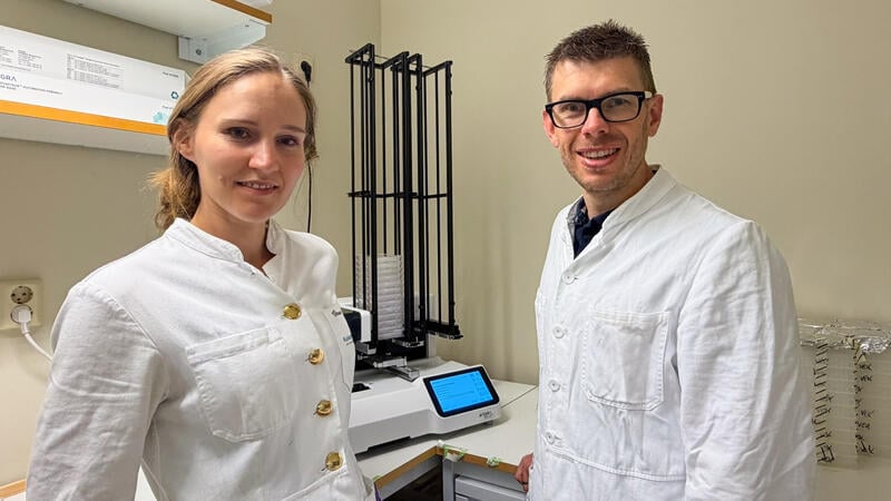 Photo courtesy of Umeå University