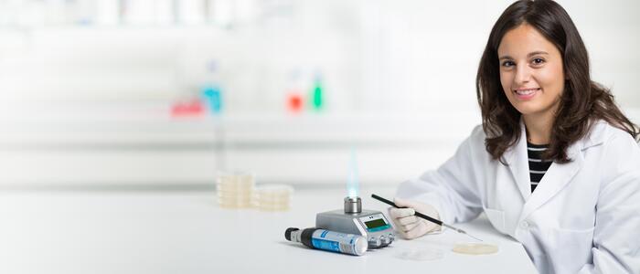 FIREBOY safety Bunsen burner