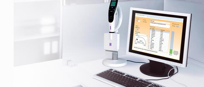 VIALINK Pipette Management Software