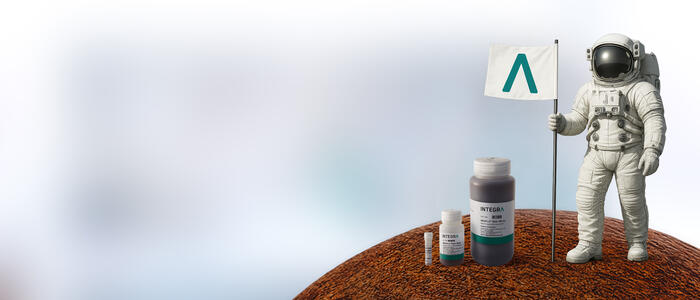 Magnetic beads for NGS size selection and PCR purification in 1ml, 50ml and 500ml bottles