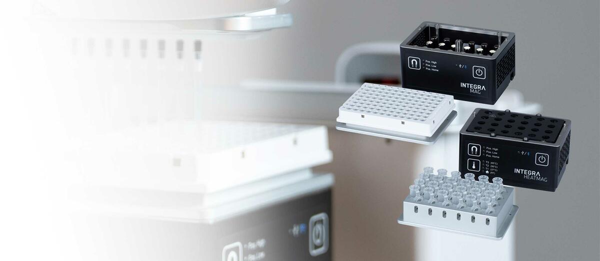 INTEGRA MAG Modules - MAG and HEATMAG