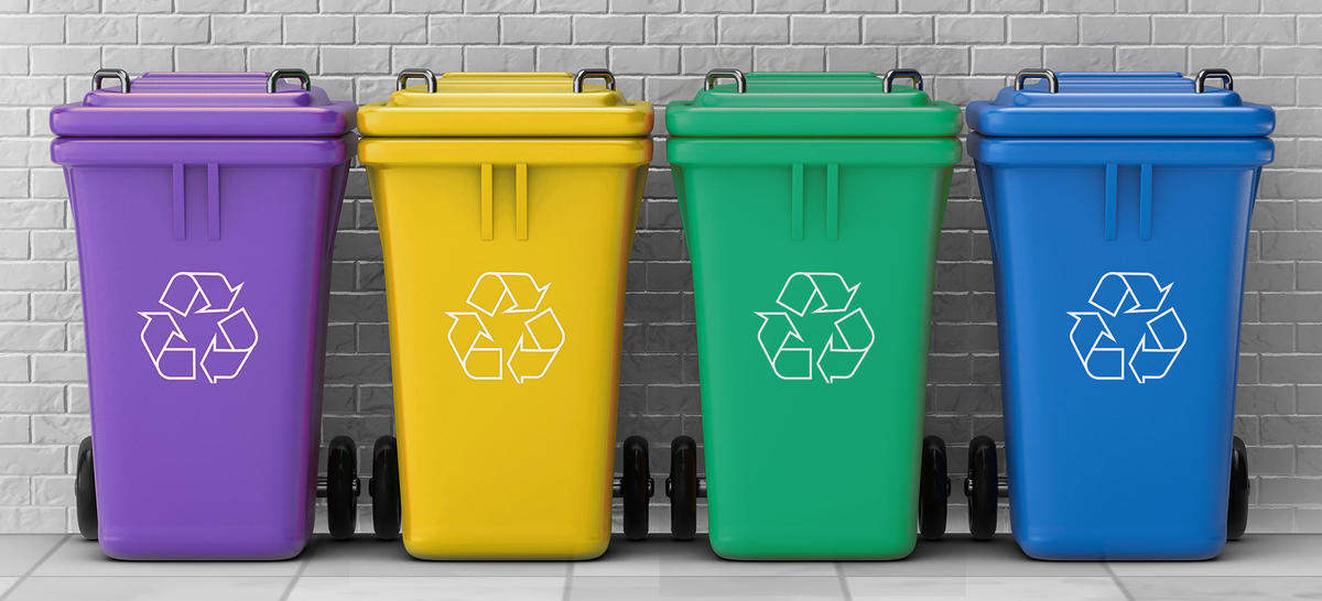 How and which INTEGRA laboratory consumables can be recycled
