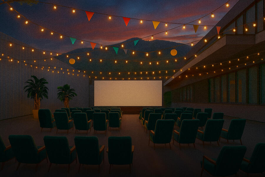 visit our integra openair kino