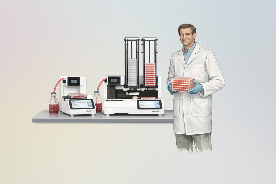 Revolutionize your reagent dispensing