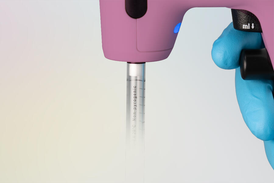Win a PIPETBOY GENIUS Starter Pack and help shape the future of aliquoting workflows