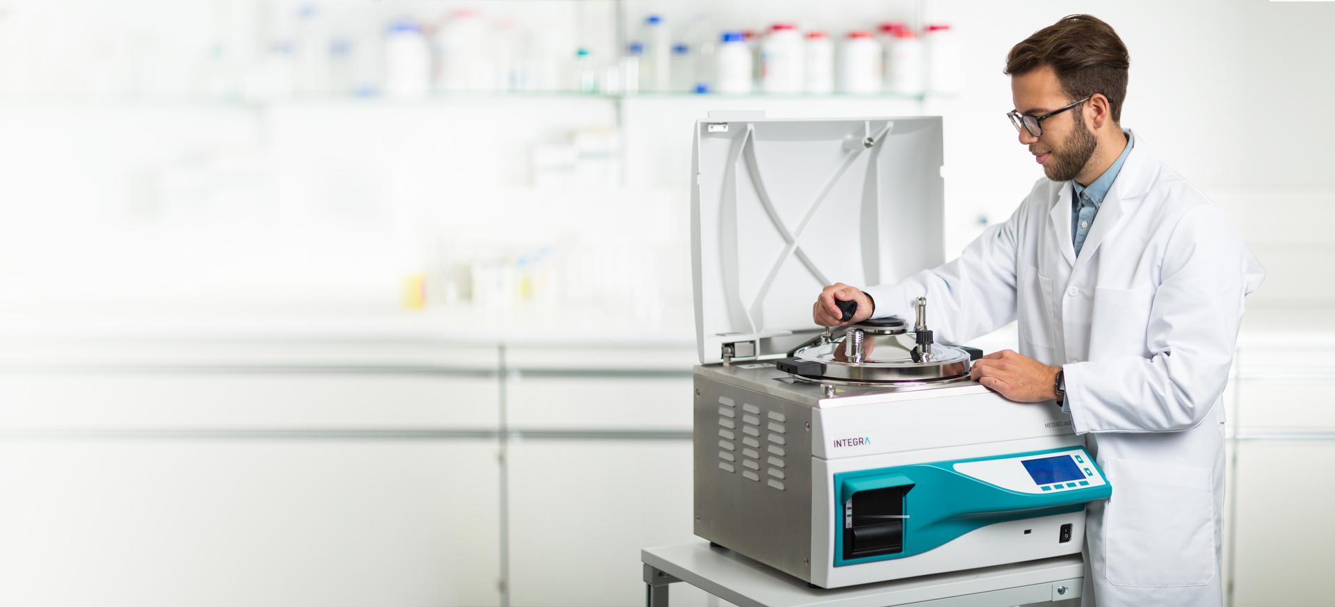 Continuous Media Sterilizer Capacity Heat Recovery