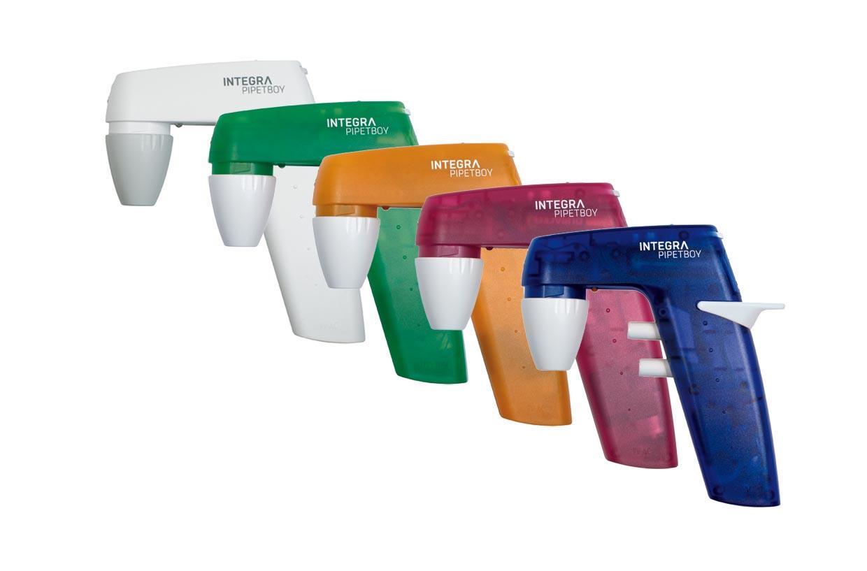 PIPETBOY pro Pipette Controller INTEGRA