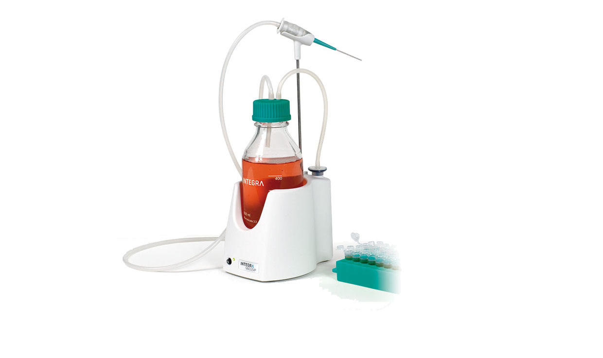 Vacusip ポータブル吸引システム Integra