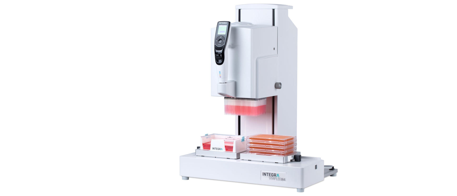 VIAFLO 96/384 electronic pipette