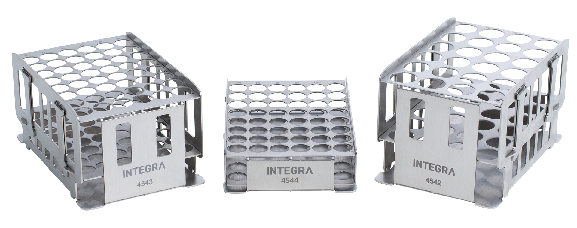 Tube Racks for Centrifuge Tubes, Test Tubes and Cryogenic Tubes.
