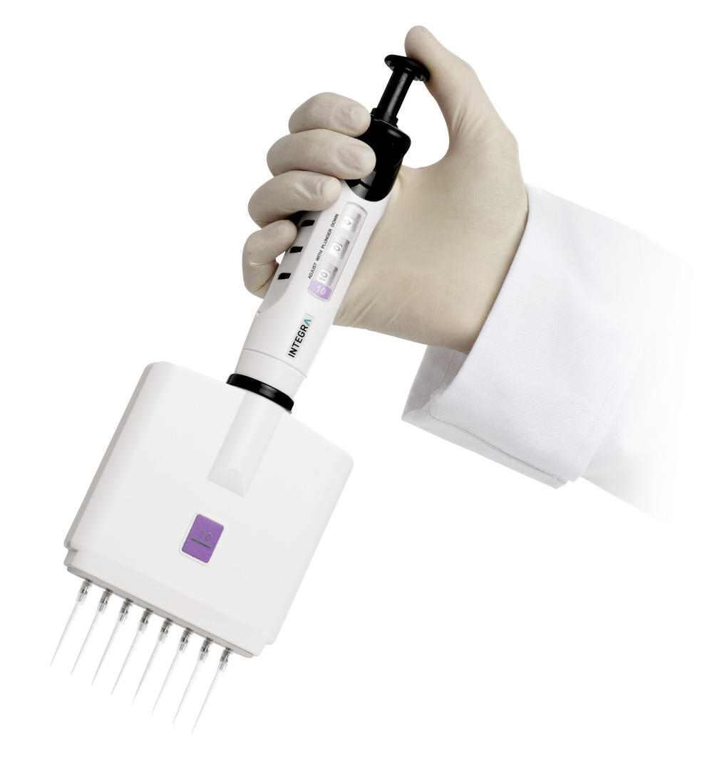 Verfijnen Eigen ga sightseeing EVOLVE | Well Balanced Manual Pipettes | INTEGRA