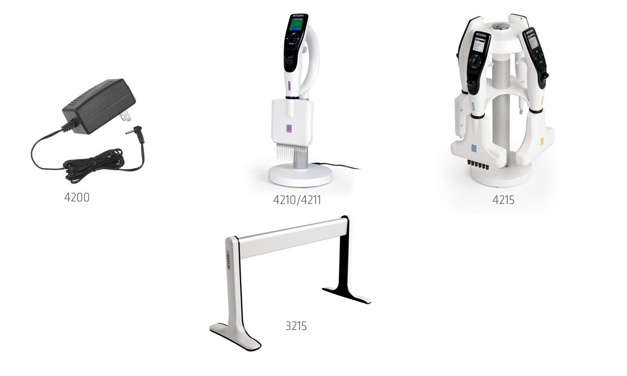 VIAFLO charging options