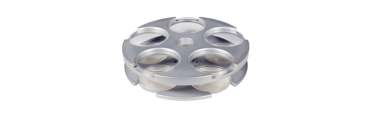 MEDIAJET rotor