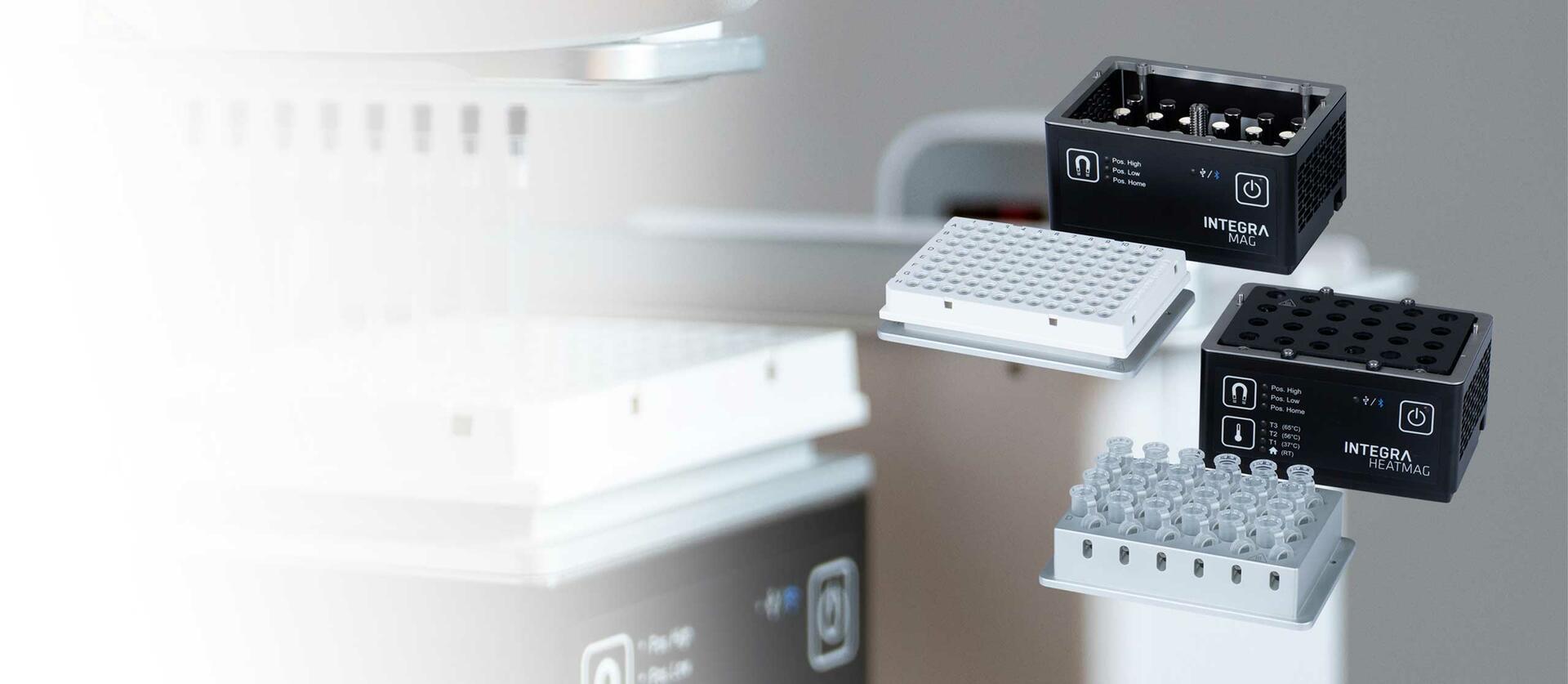 MAG & HEATMAG | Magnetic modules | INTEGRA