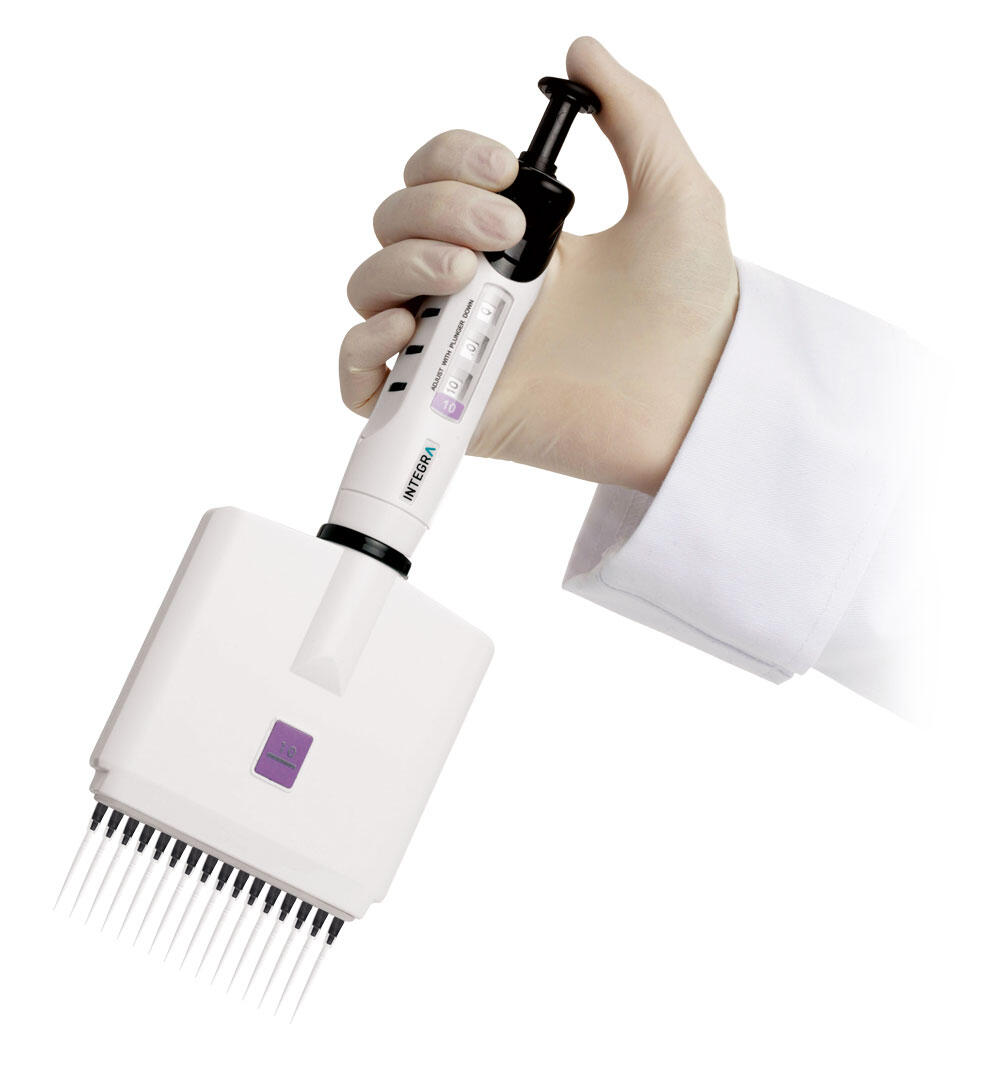 Pipette EVOLVE 16 canaux