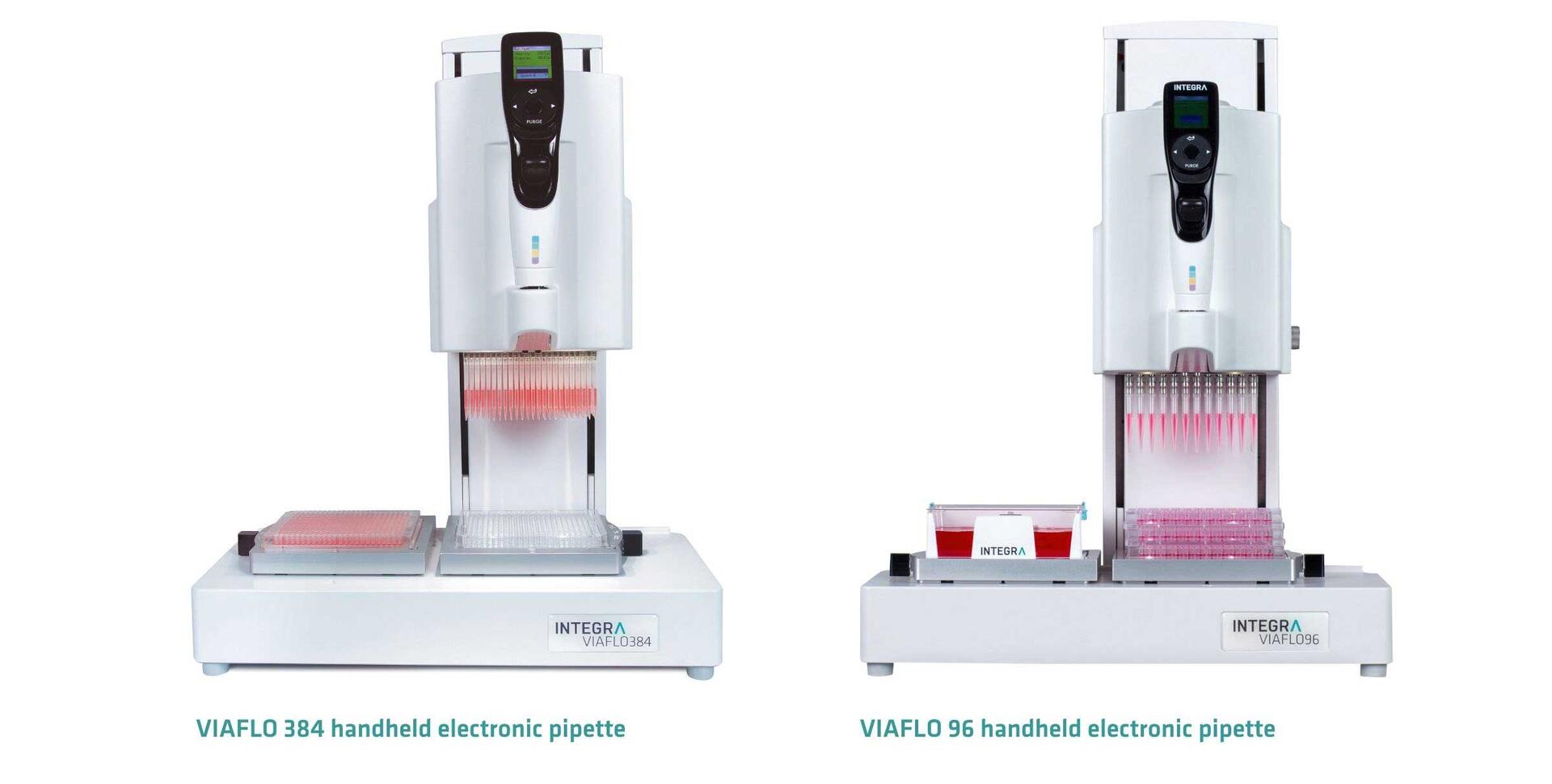 *VIAFLO96 and VIAFLO384