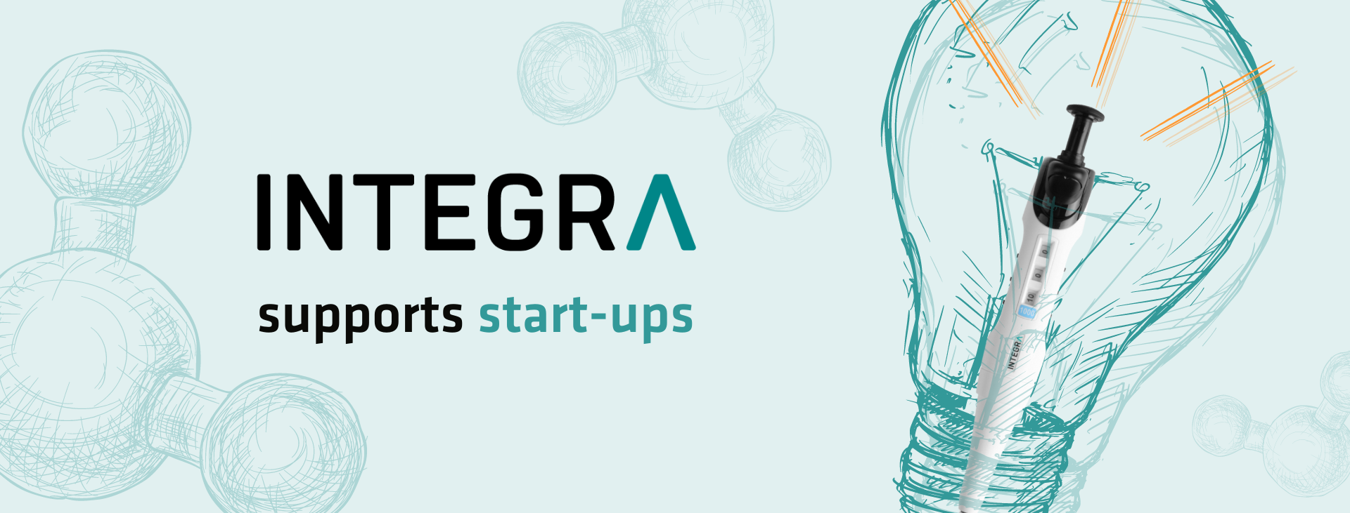 INTEGRA supports start-ups programme