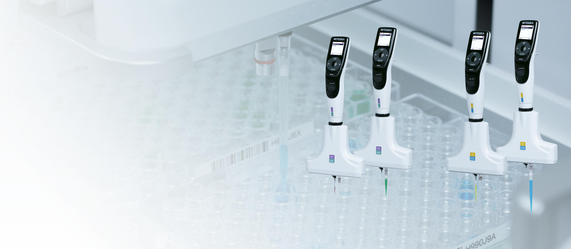 Win a VIAFLO 96 handheld electronic pipette bundle to take microplate  pipetting to the next level