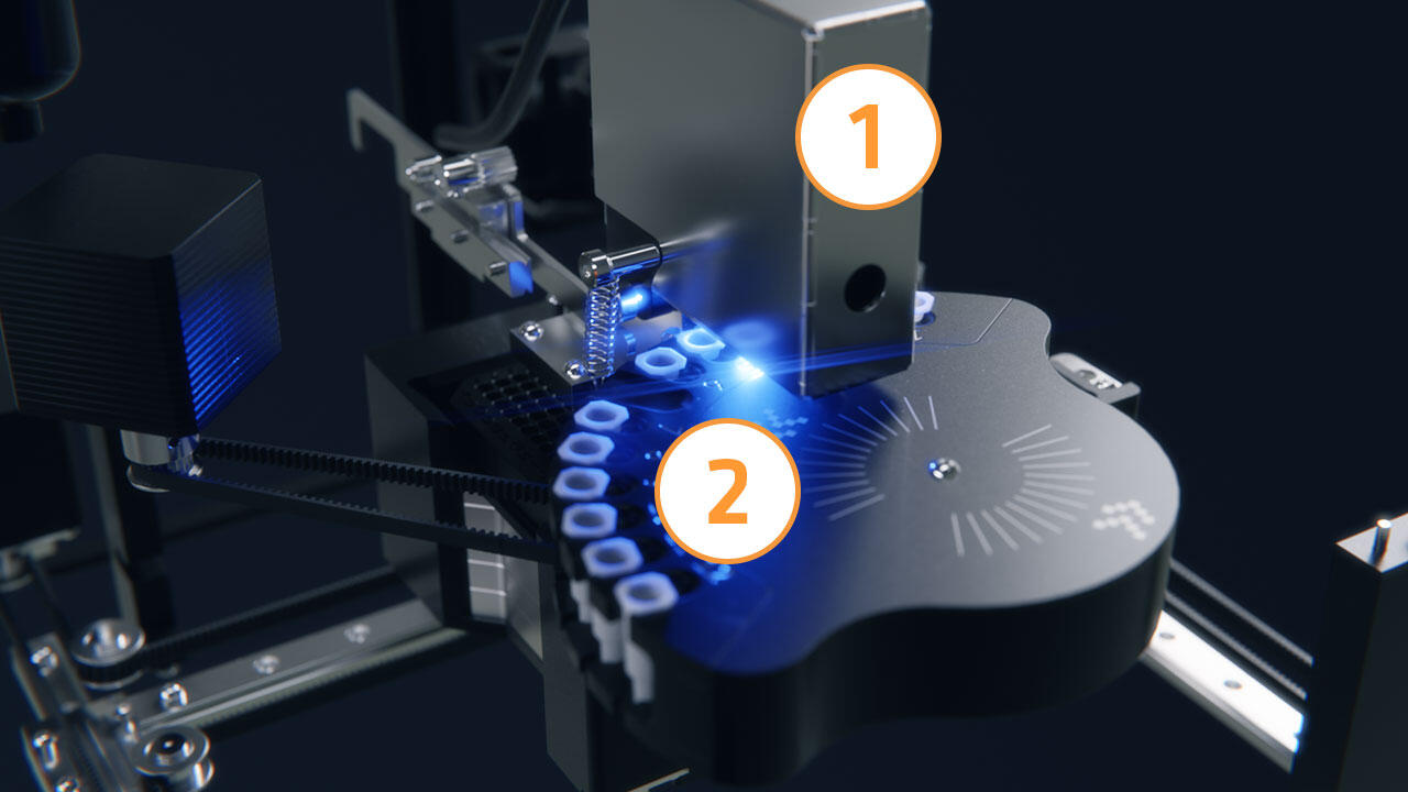 Non-contact, pressure-based dispensing