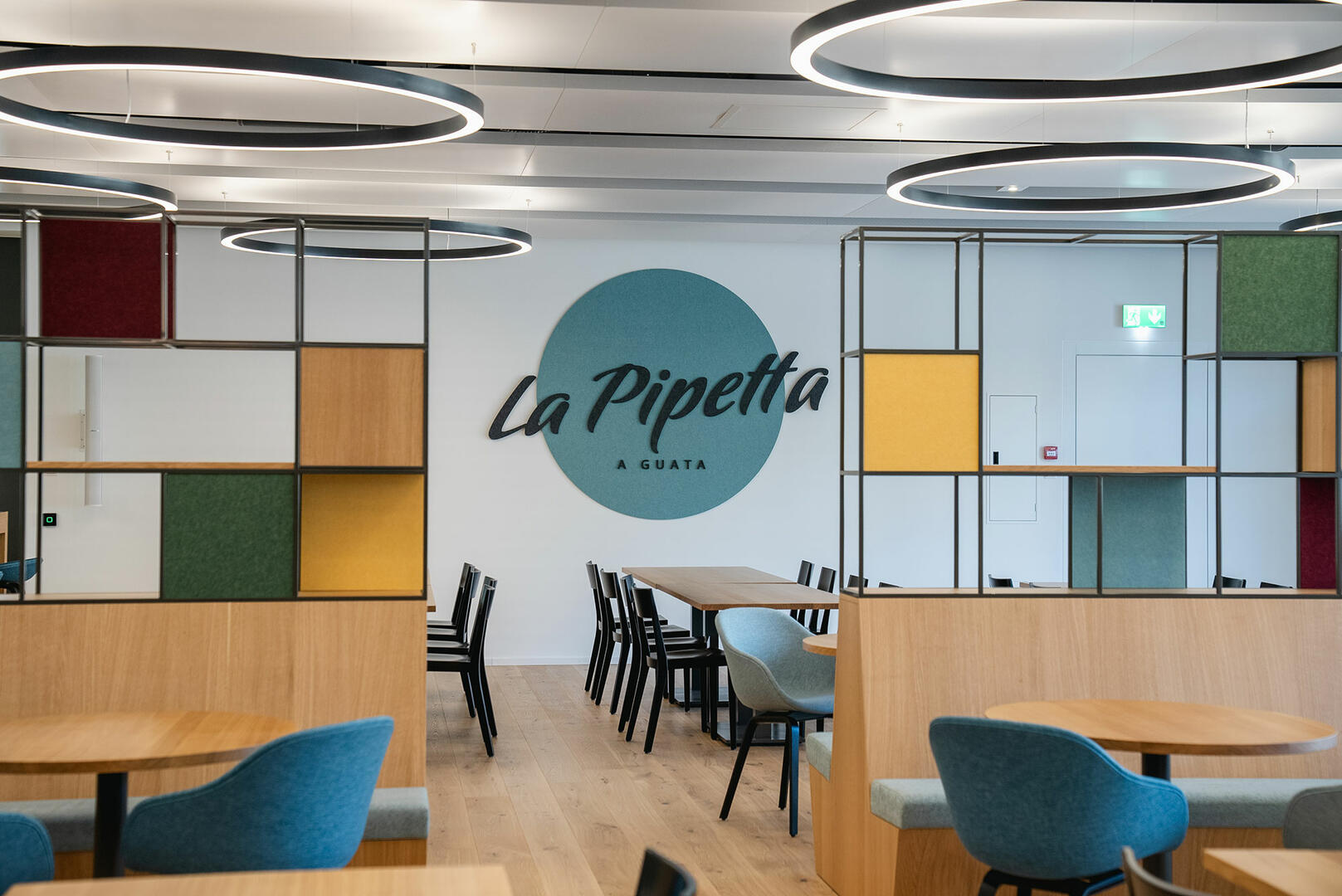 The new INTEGRA Campus, complete with its own production facility and staff restaurant, commenced operation in 2023 after a 2-year construction period.