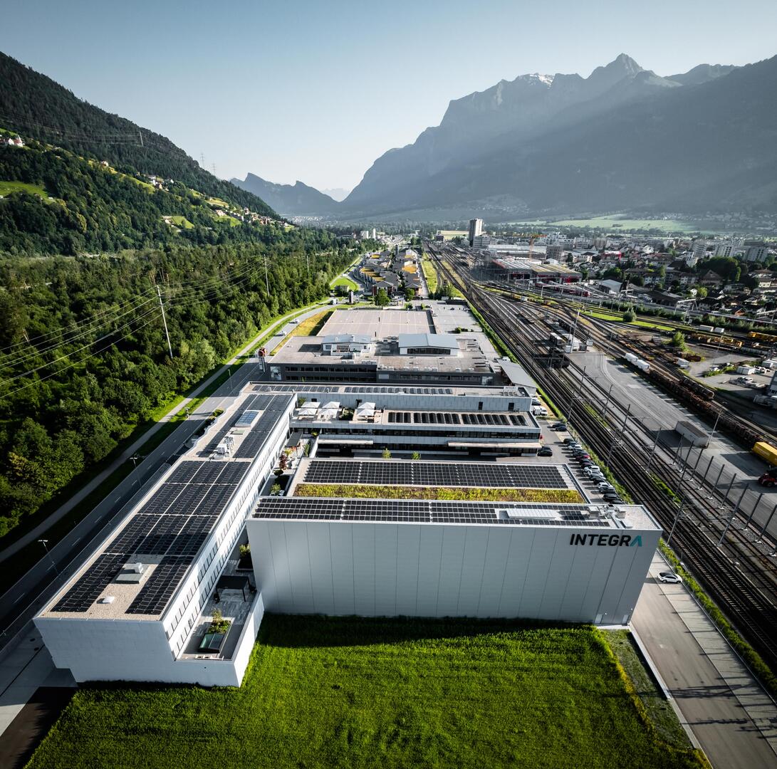 INTEGRA open house event