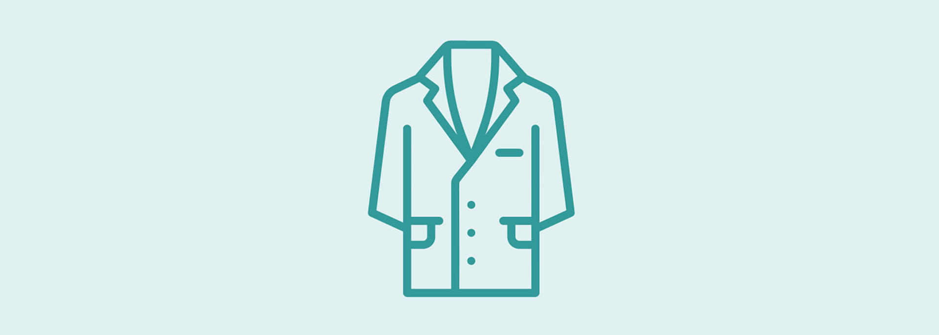 What is the most important lab safety rule: Pictogram of a lab coat