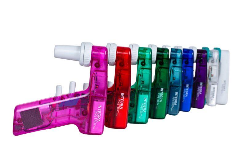 PIPETBOY acu 2 | ピペットコントローラー | INTEGRA