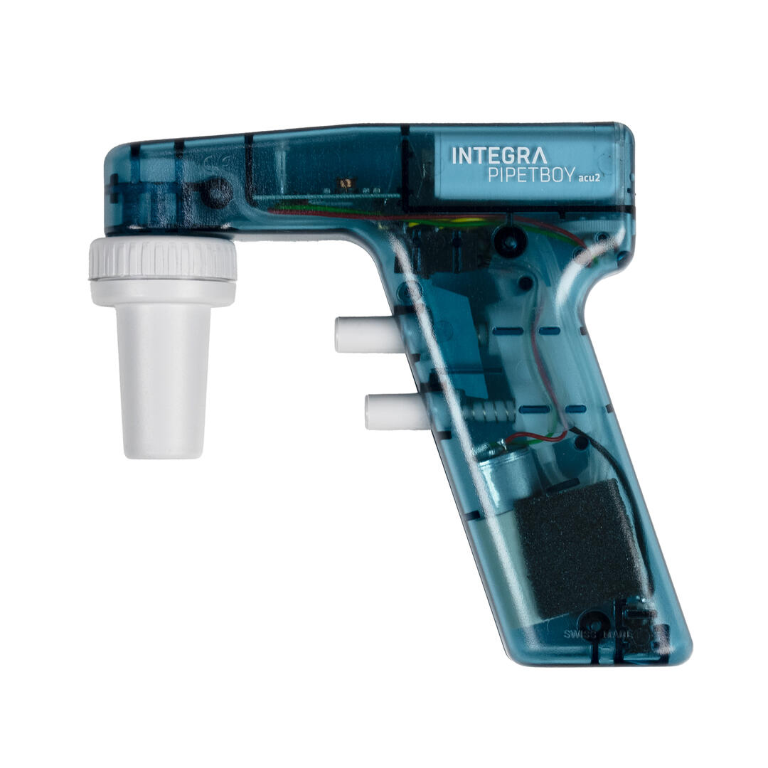 PIPETBOY acu 2 | Pipette Controller | INTEGRA