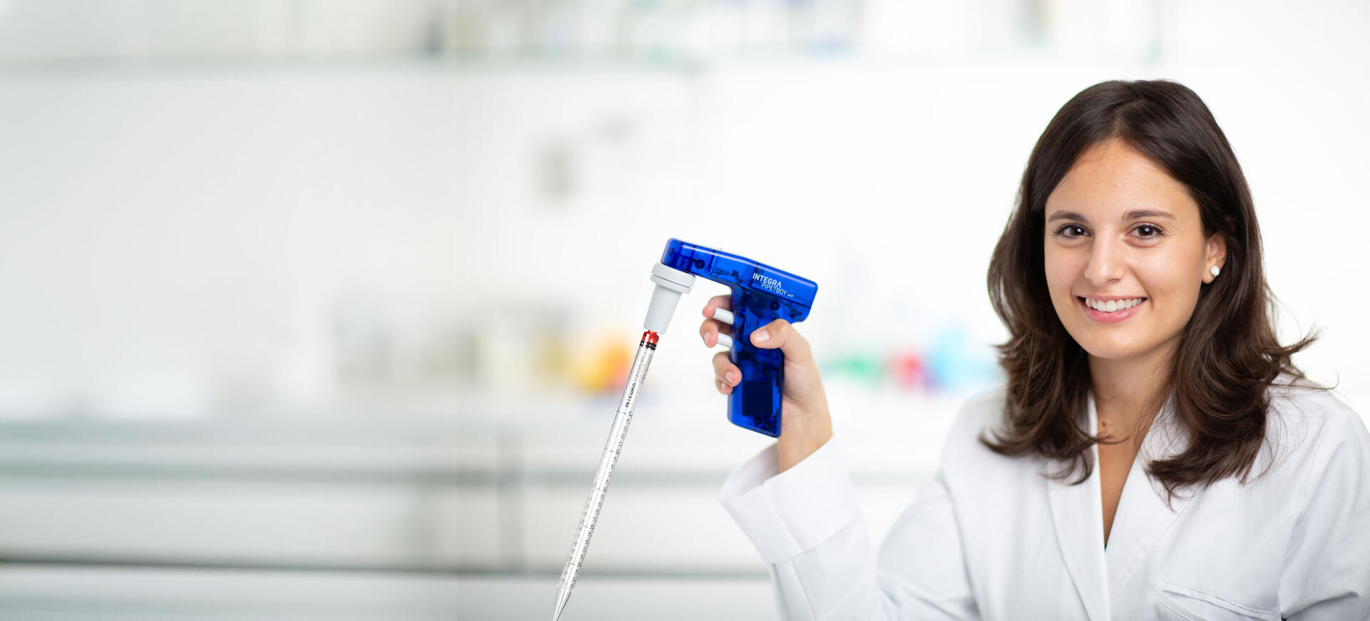 PIPETBOY acu 2 Pipette Controller