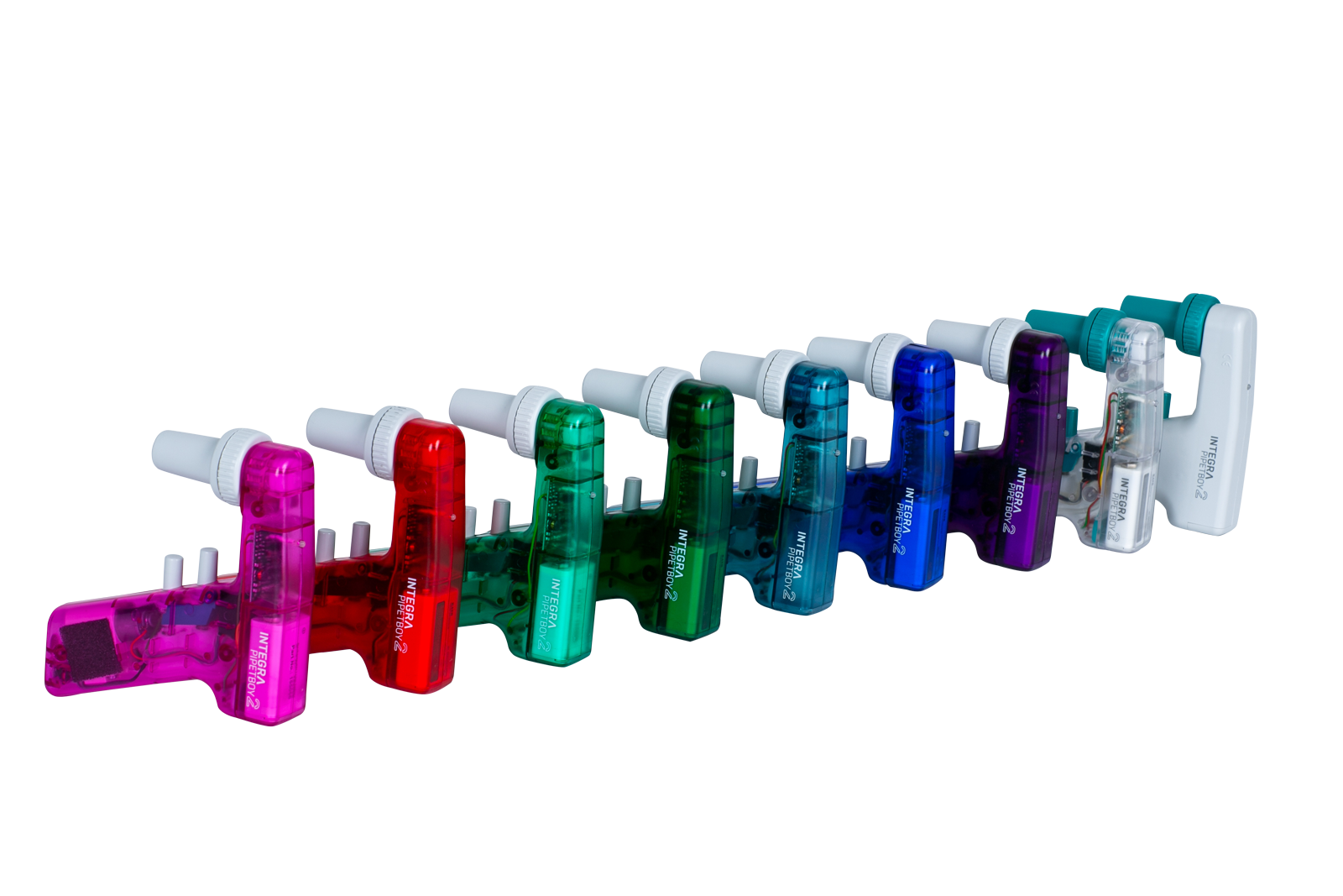 PIPETBOY acu 2 Pipette Controller INTEGRA