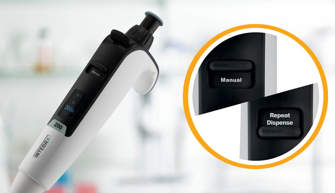 SWITCH Hybrid pipette