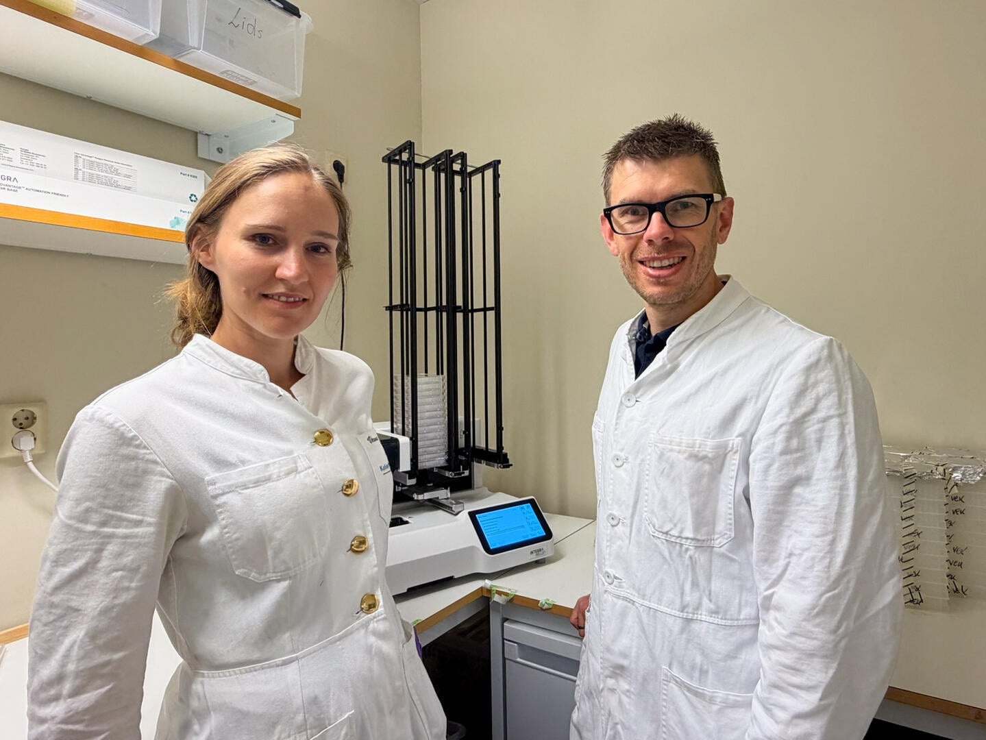 Photo courtesy of Umeå University