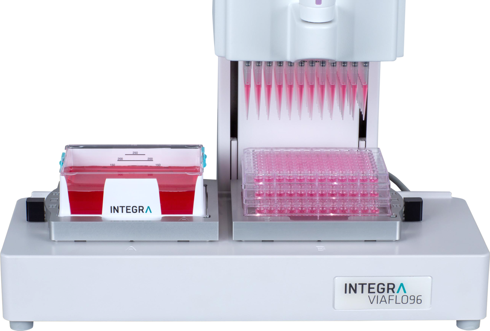 VIAFLO Benchtop Pipetting Systems