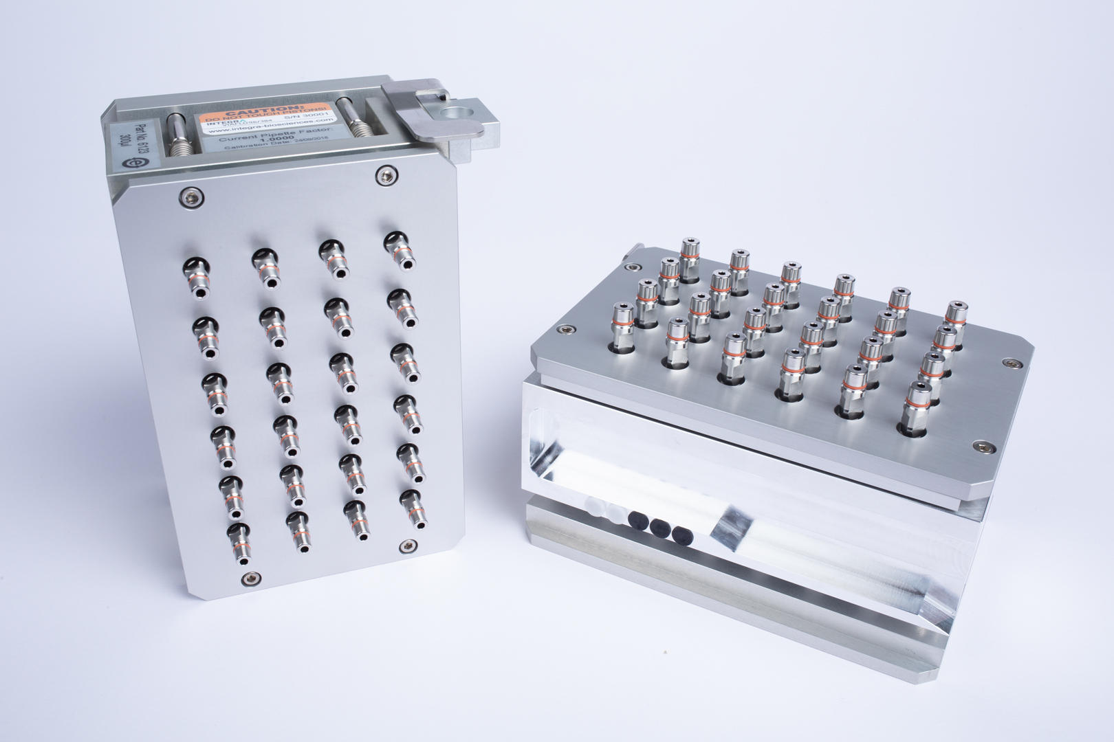 24 Channel Pipetting Head