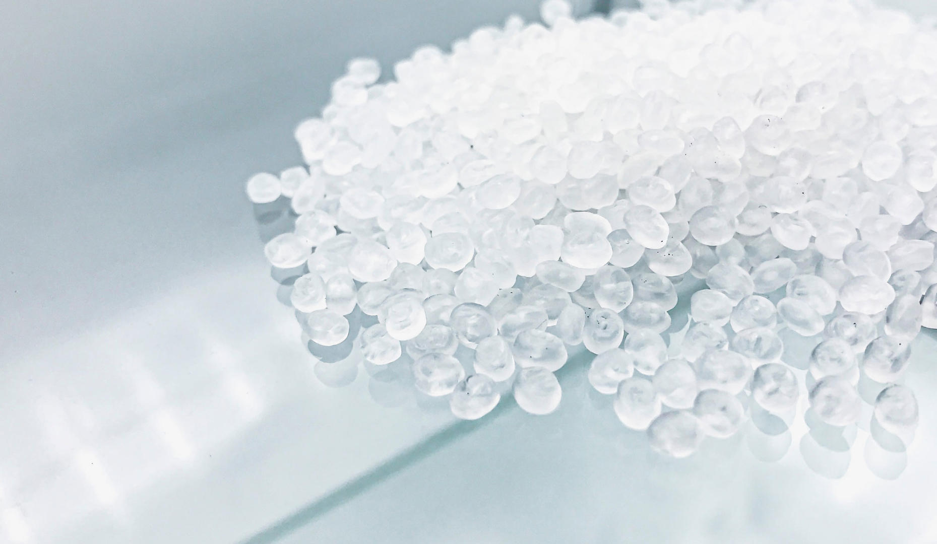 Virgin polypropylene