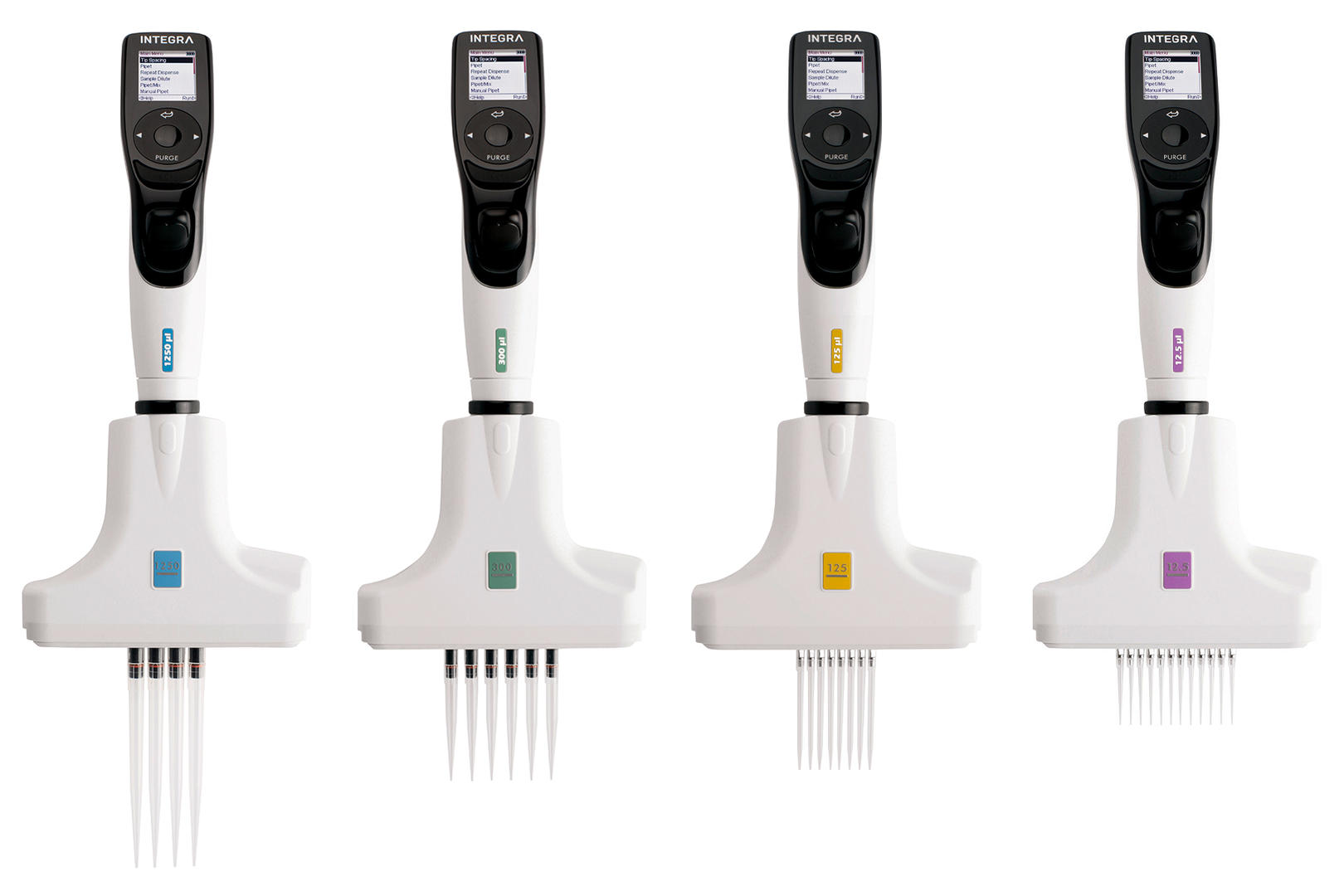 ASSIST PLUS Pipetting Robot INTEGRA