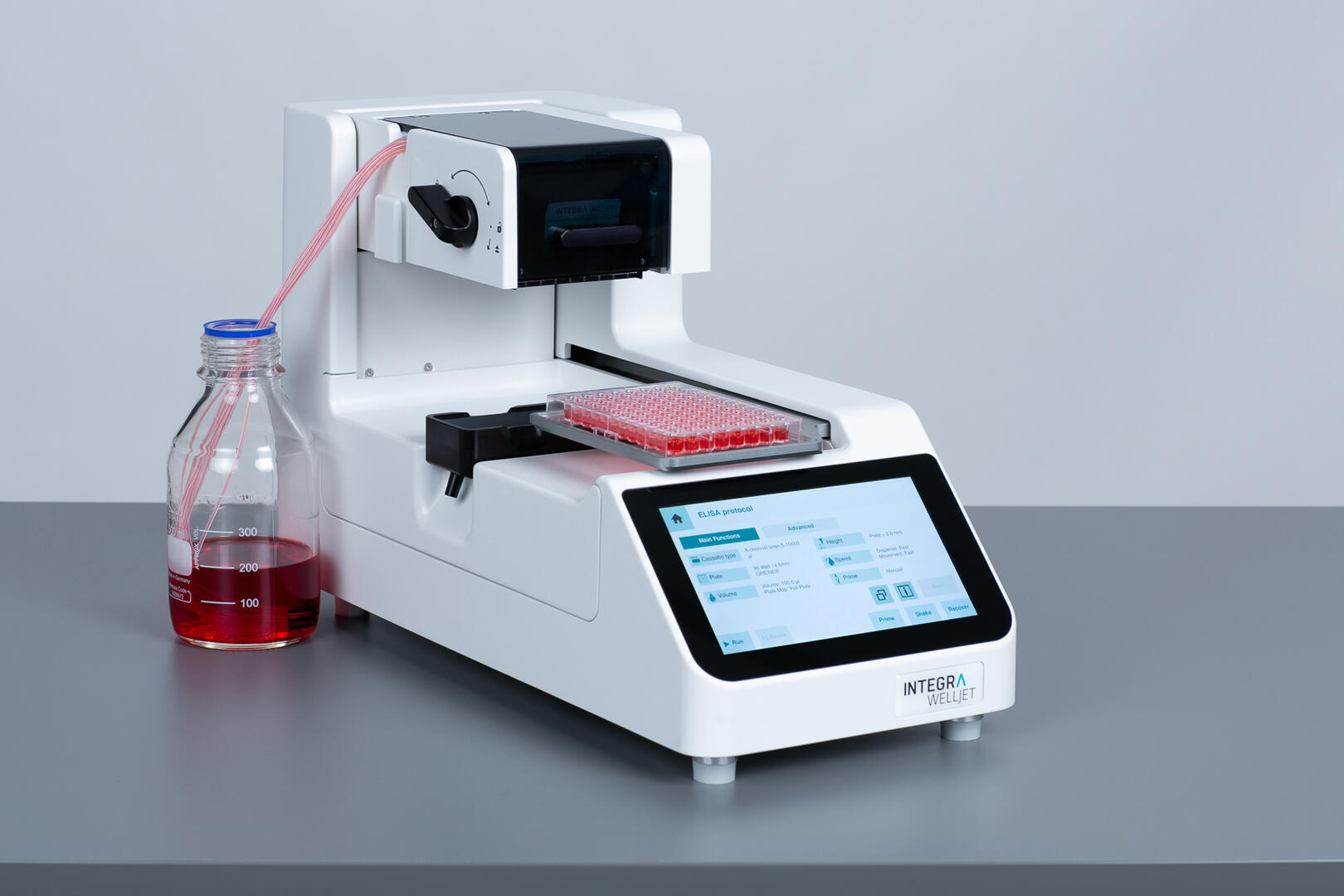 WELLJET-Reagenziendispenser