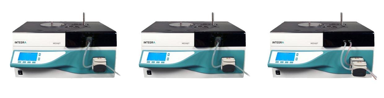 MEDIAJET base unit