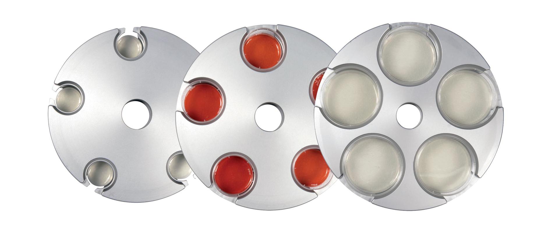 MEDIAJET rotors